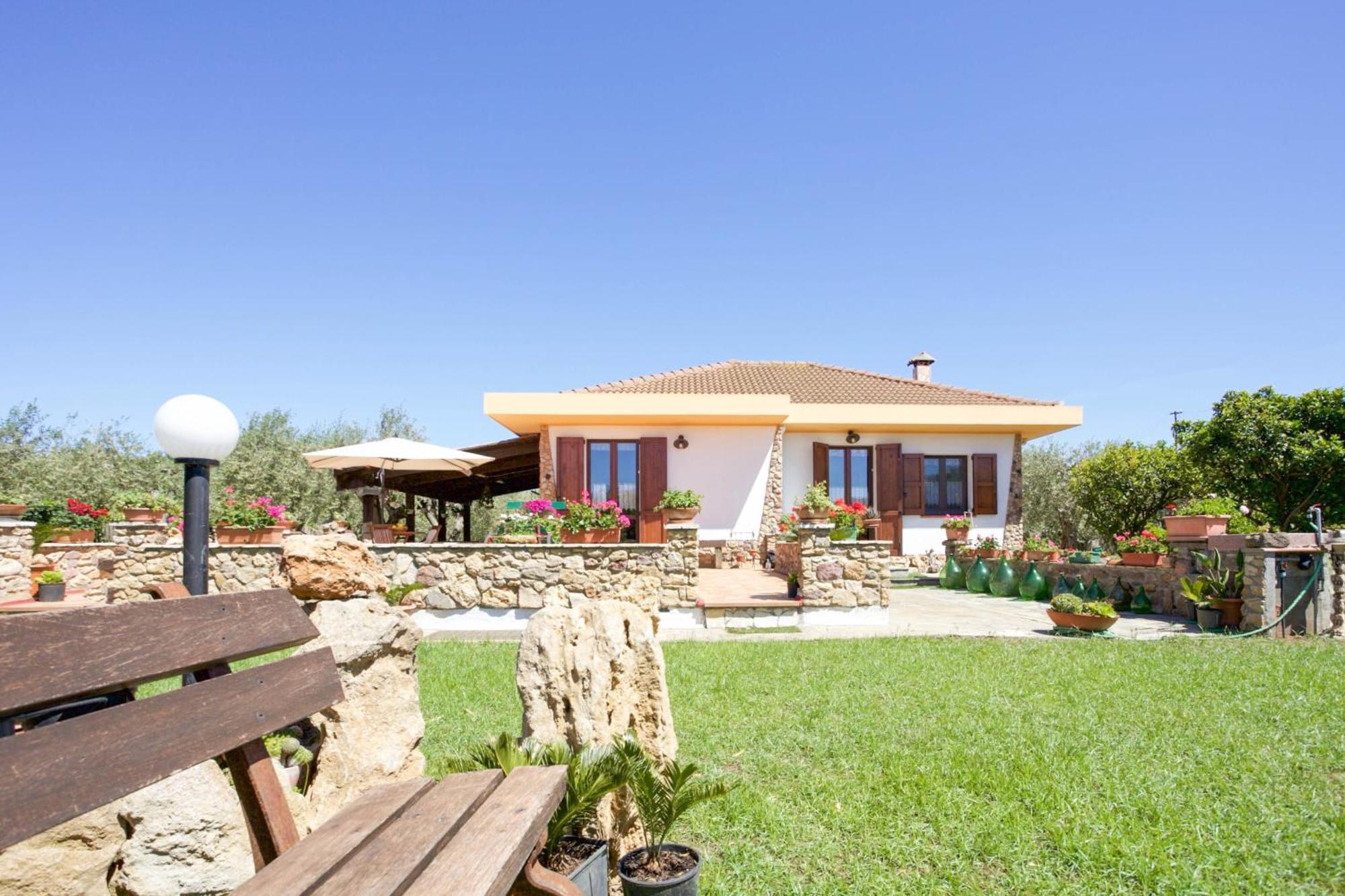 Villa Pedra Moro Αλγκέρο Εξωτερικό φωτογραφία